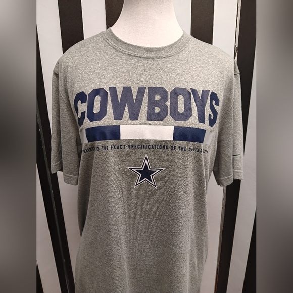 Cowboys nike tee - Picture 3 of 8